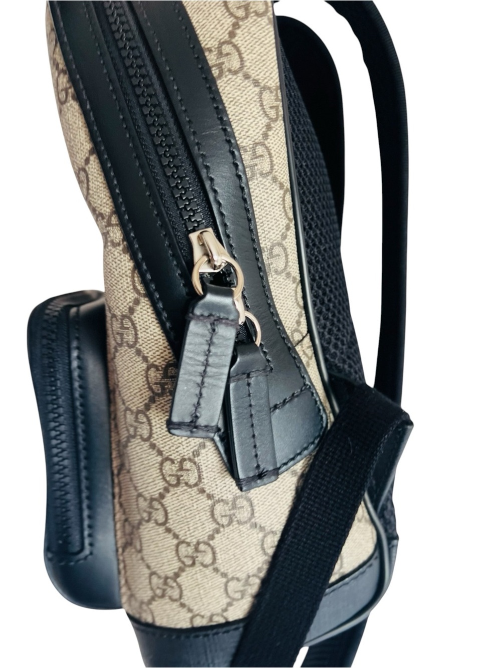Gucci GG Monogram Backpack - Picture 4 of 10